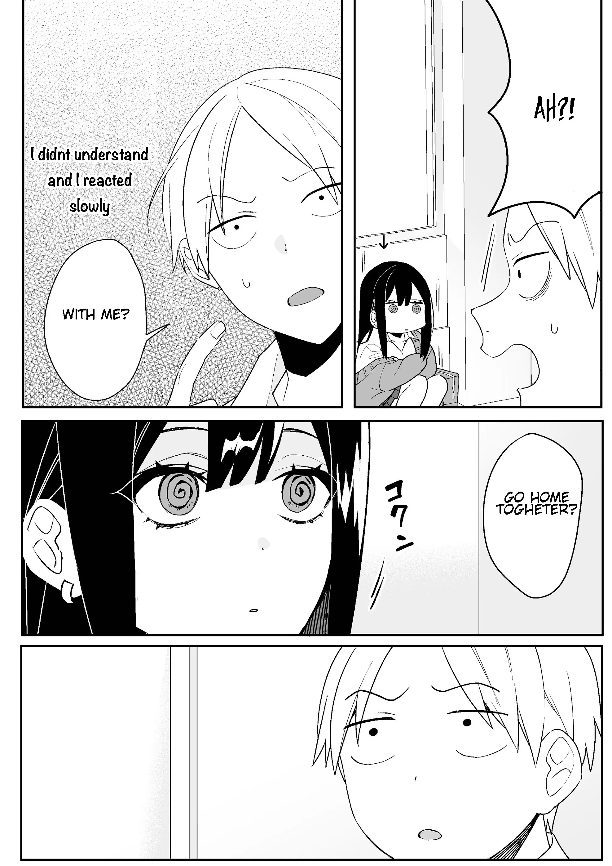 Jirai Nandesuka? Chihara-san - Chapter 3 - Page 5