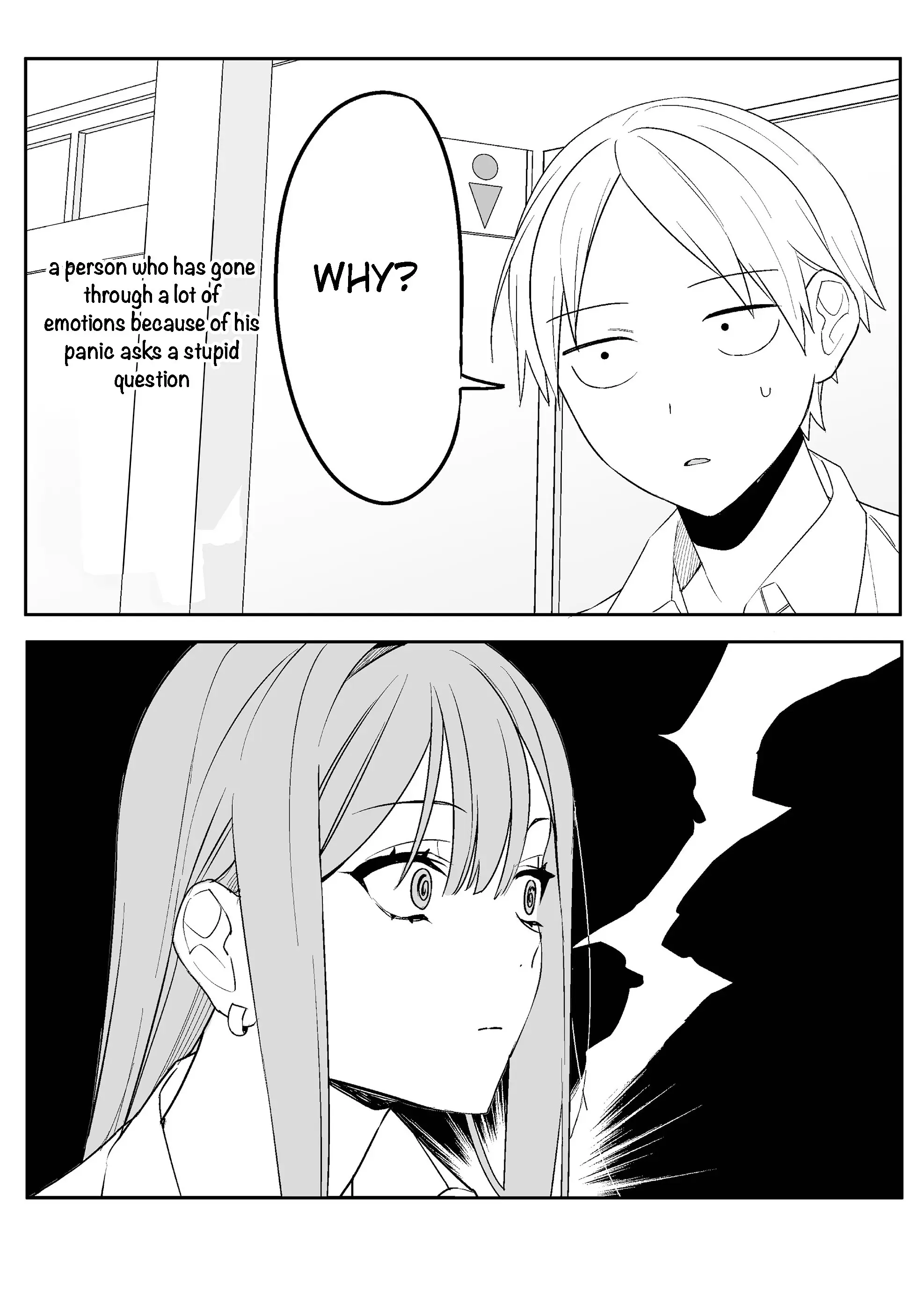 Jirai Nandesuka? Chihara-san - Chapter 3 - Page 6