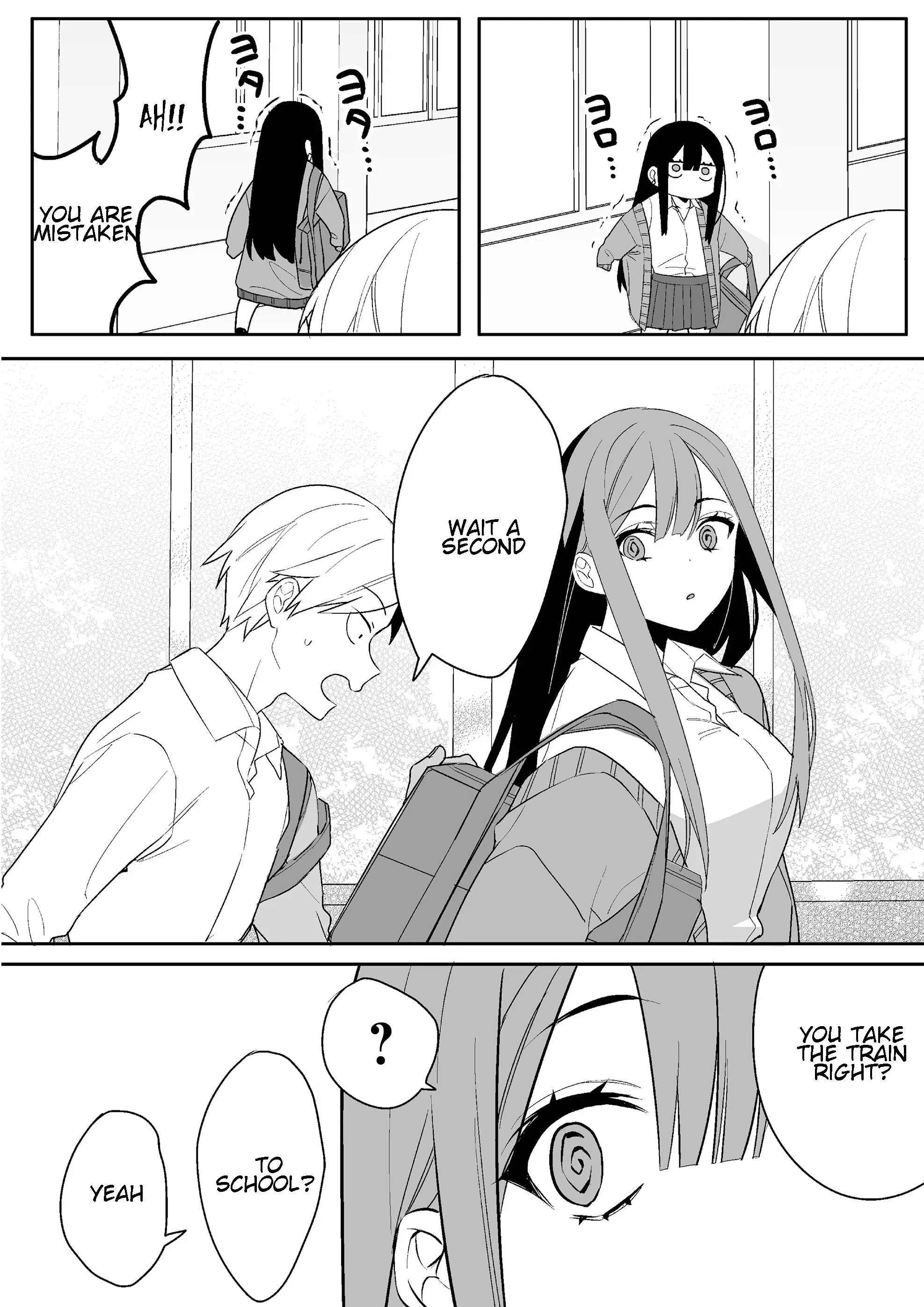 Jirai Nandesuka? Chihara-san - Chapter 3 - Page 7