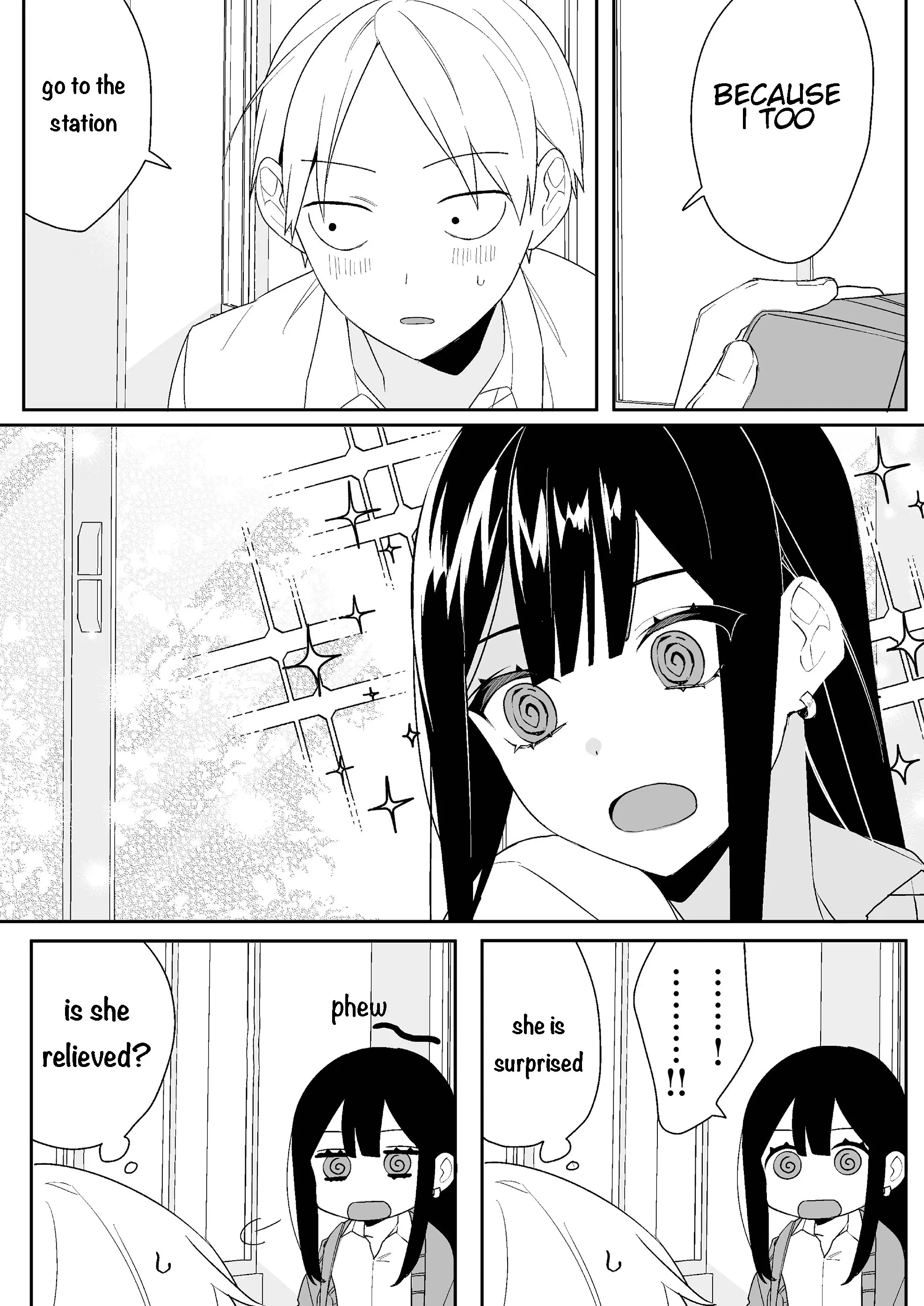 Jirai Nandesuka? Chihara-san - Chapter 3 - Page 8
