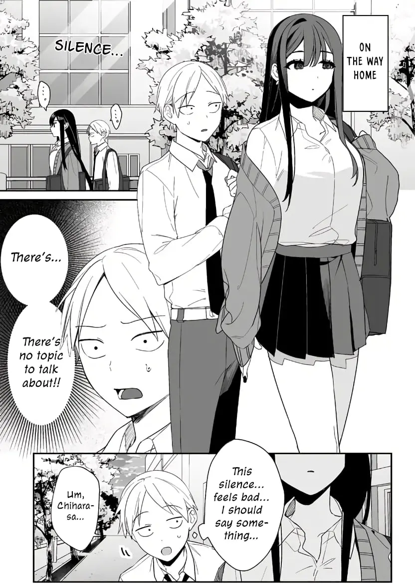 Jirai Nandesuka? Chihara-san - Chapter 4 - Page 2