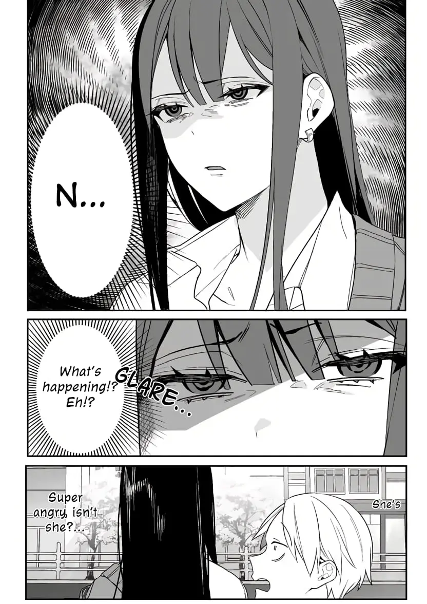 Jirai Nandesuka? Chihara-san - Chapter 4 - Page 3