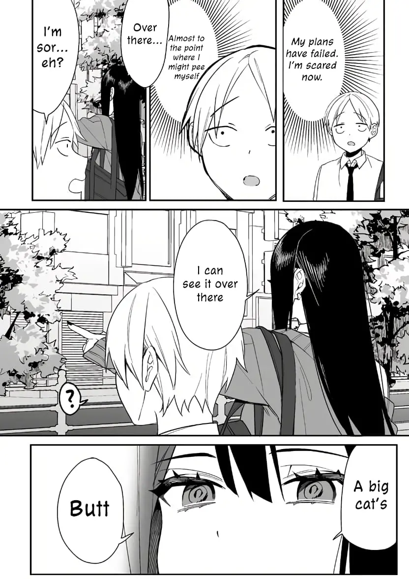 Jirai Nandesuka? Chihara-san - Chapter 4 - Page 4