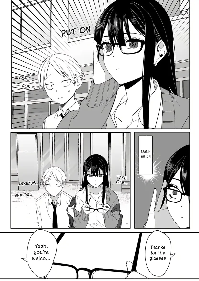 Jirai Nandesuka? Chihara-san - Chapter 4 - Page 7