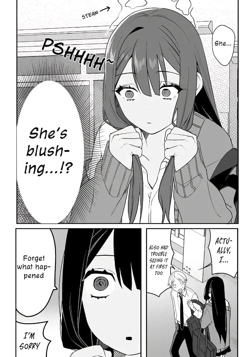 Jirai Nandesuka? Chihara-san - Chapter 4 - Page 8