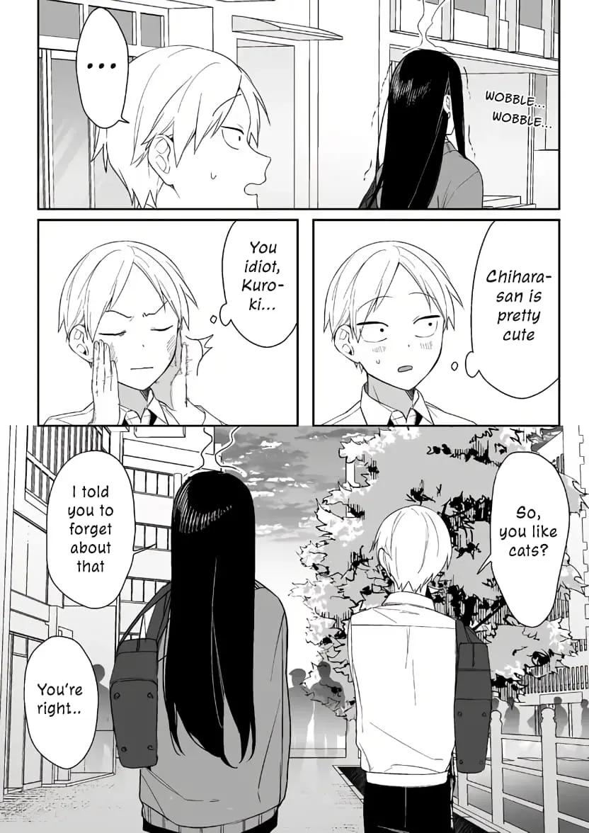 Jirai Nandesuka? Chihara-san - Chapter 4 - Page 9