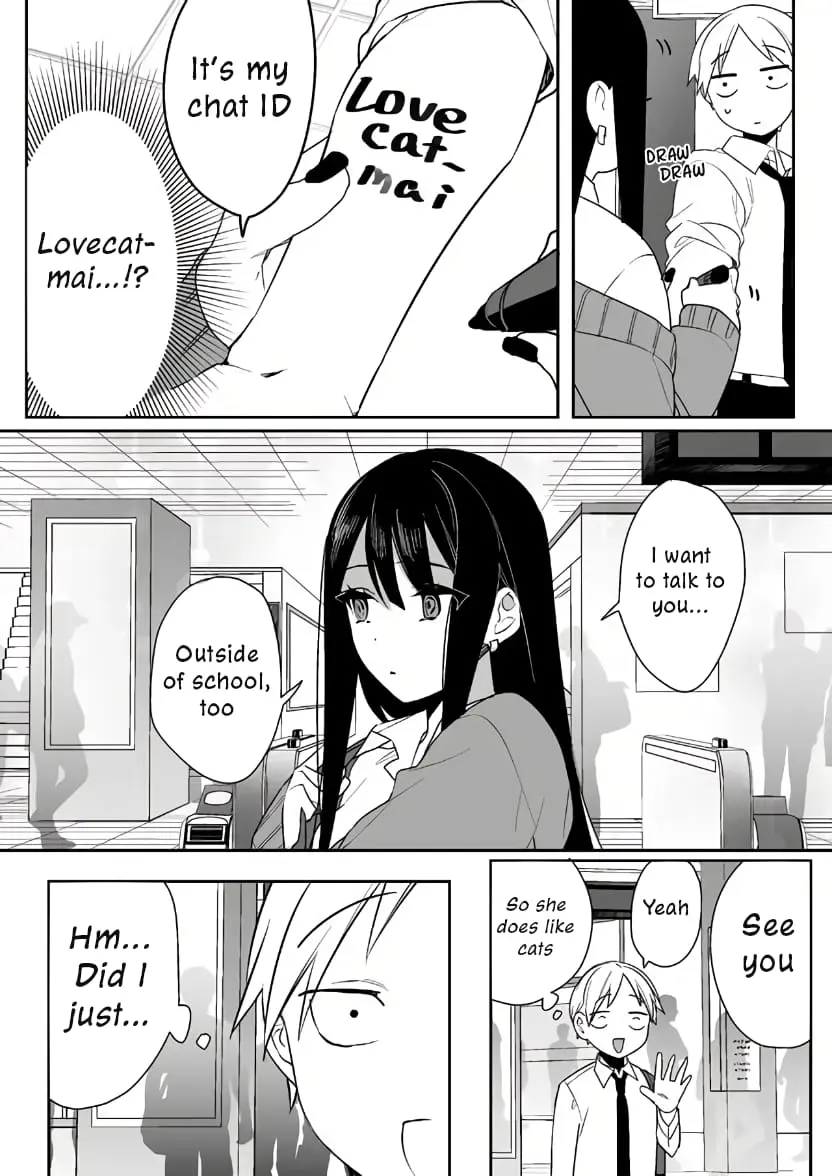 Jirai Nandesuka? Chihara-san - Chapter 4 - Page 12
