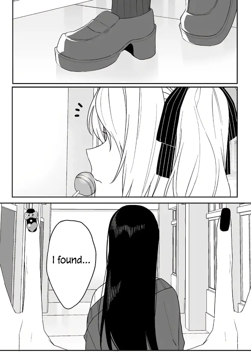 Jirai Nandesuka? Chihara-san - Chapter 5 - Page 1