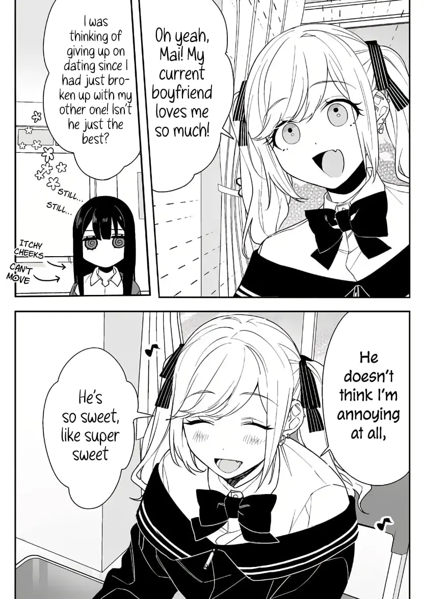Jirai Nandesuka? Chihara-san - Chapter 5 - Page 5
