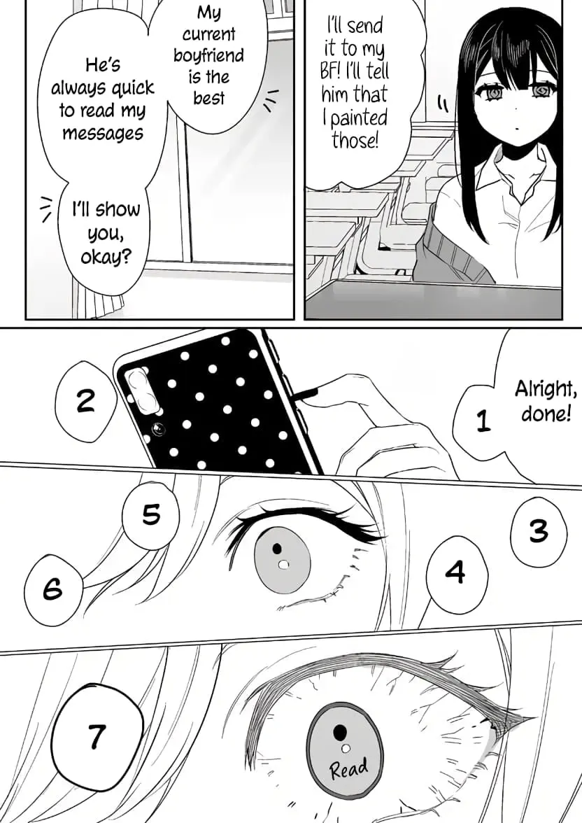 Jirai Nandesuka? Chihara-san - Chapter 5 - Page 7