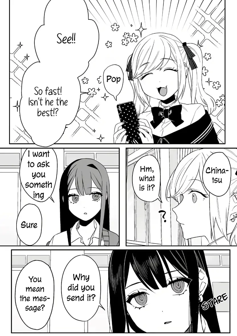 Jirai Nandesuka? Chihara-san - Chapter 5 - Page 8