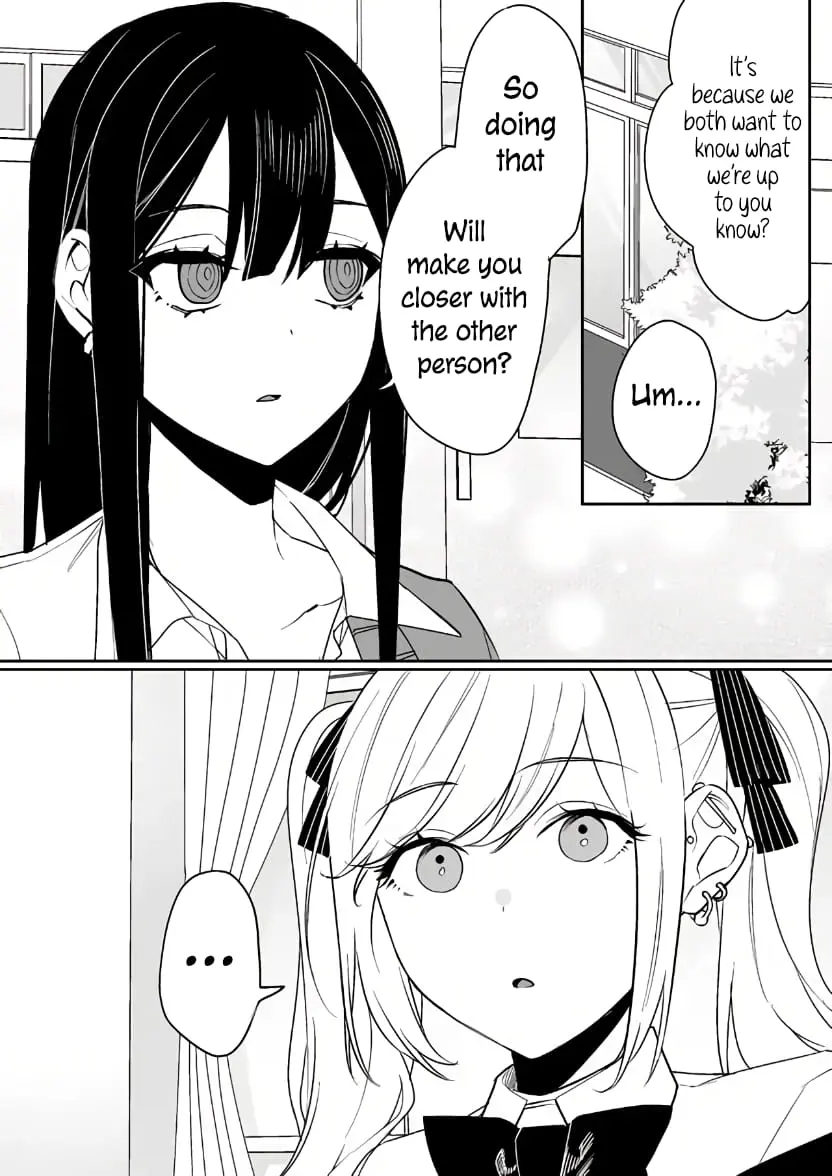 Jirai Nandesuka? Chihara-san - Chapter 5 - Page 9