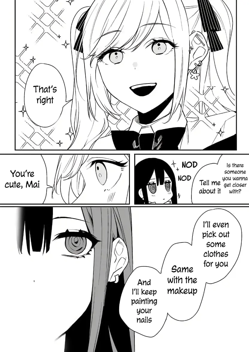Jirai Nandesuka? Chihara-san - Chapter 5 - Page 10