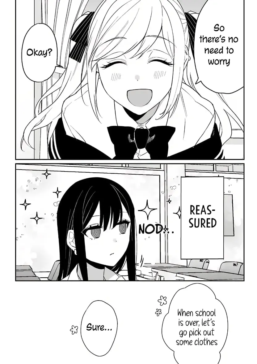 Jirai Nandesuka? Chihara-san - Chapter 5 - Page 11