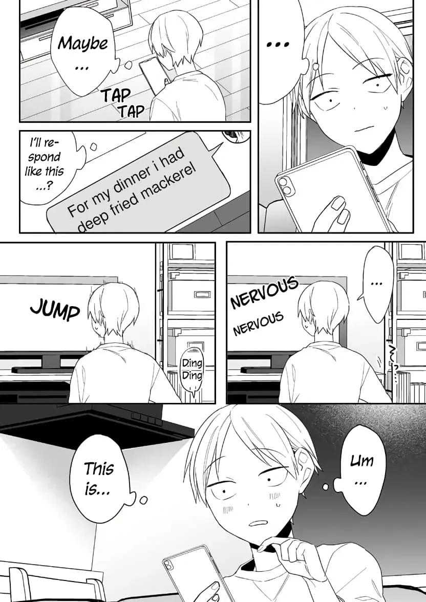 Jirai Nandesuka? Chihara-san - Chapter 5 - Page 14