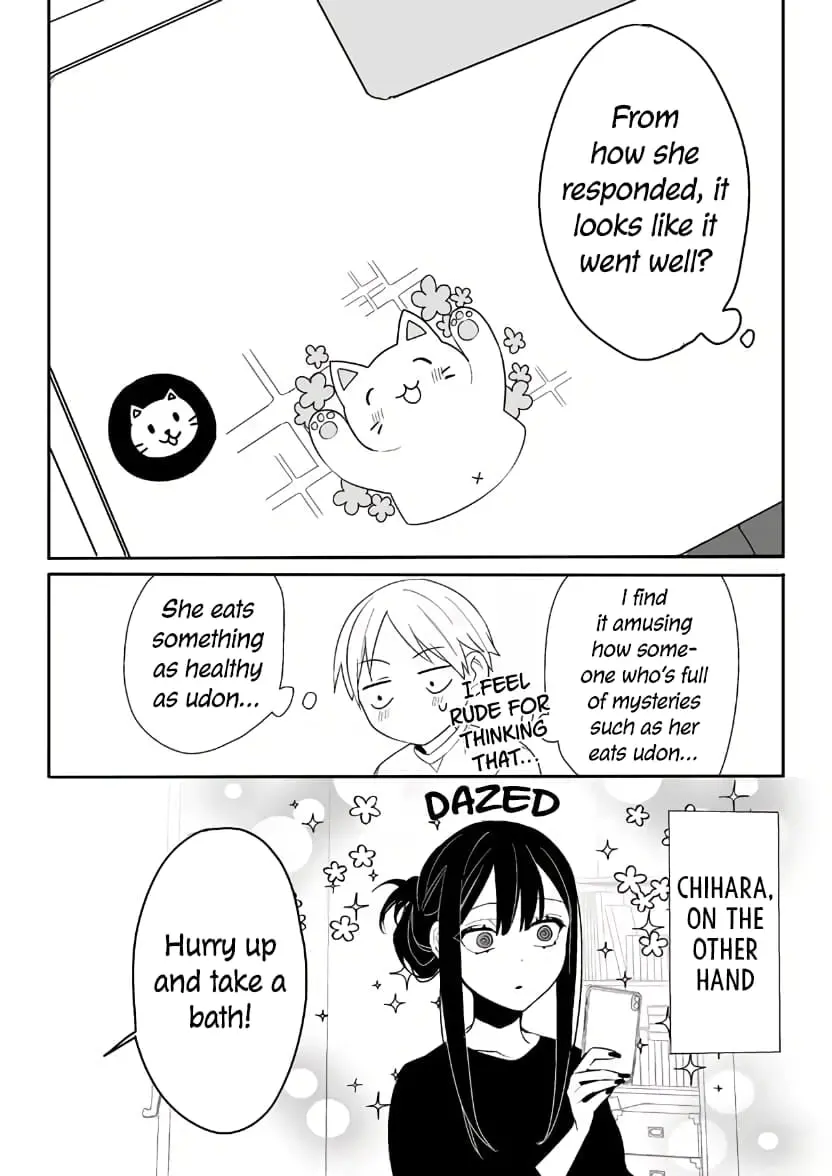 Jirai Nandesuka? Chihara-san - Chapter 5 - Page 15