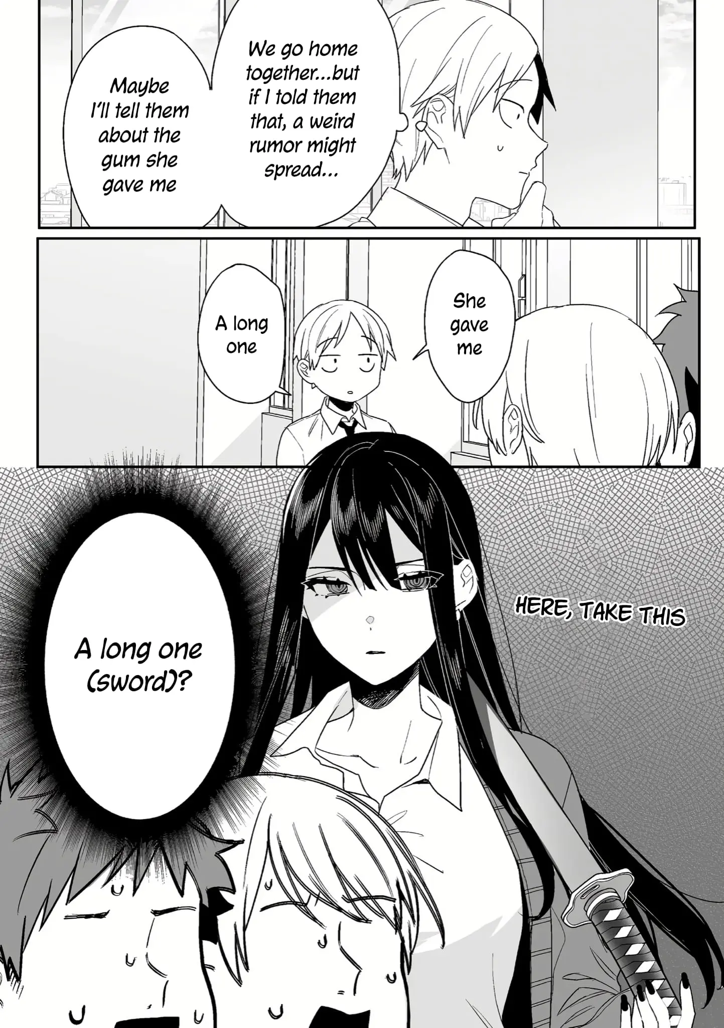 Jirai Nandesuka? Chihara-san - Chapter 6 - Page 5