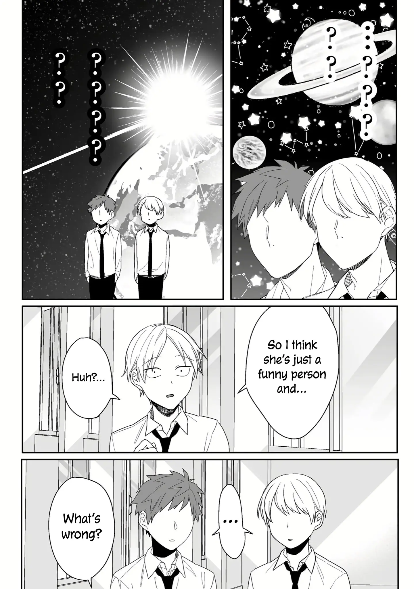 Jirai Nandesuka? Chihara-san - Chapter 6 - Page 10