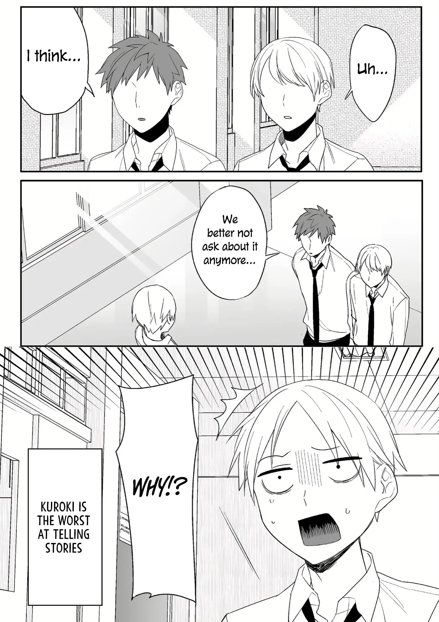 Jirai Nandesuka? Chihara-san - Chapter 6 - Page 11