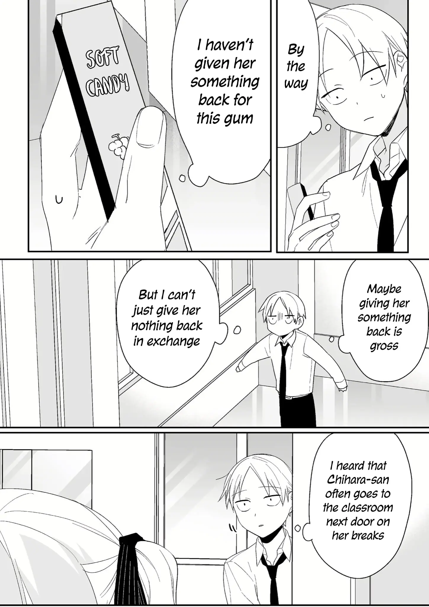 Jirai Nandesuka? Chihara-san - Chapter 6 - Page 13