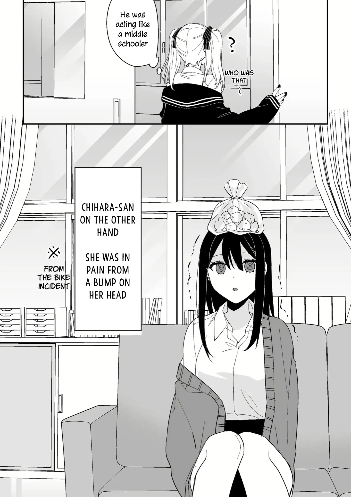 Jirai Nandesuka? Chihara-san - Chapter 6 - Page 15