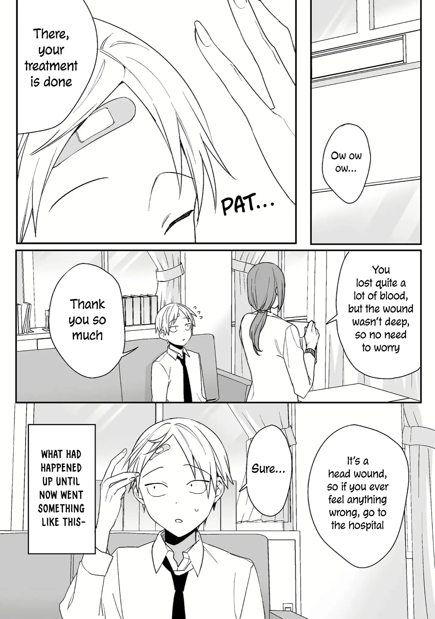 Jirai Nandesuka? Chihara-san - Chapter 7 - Page 2