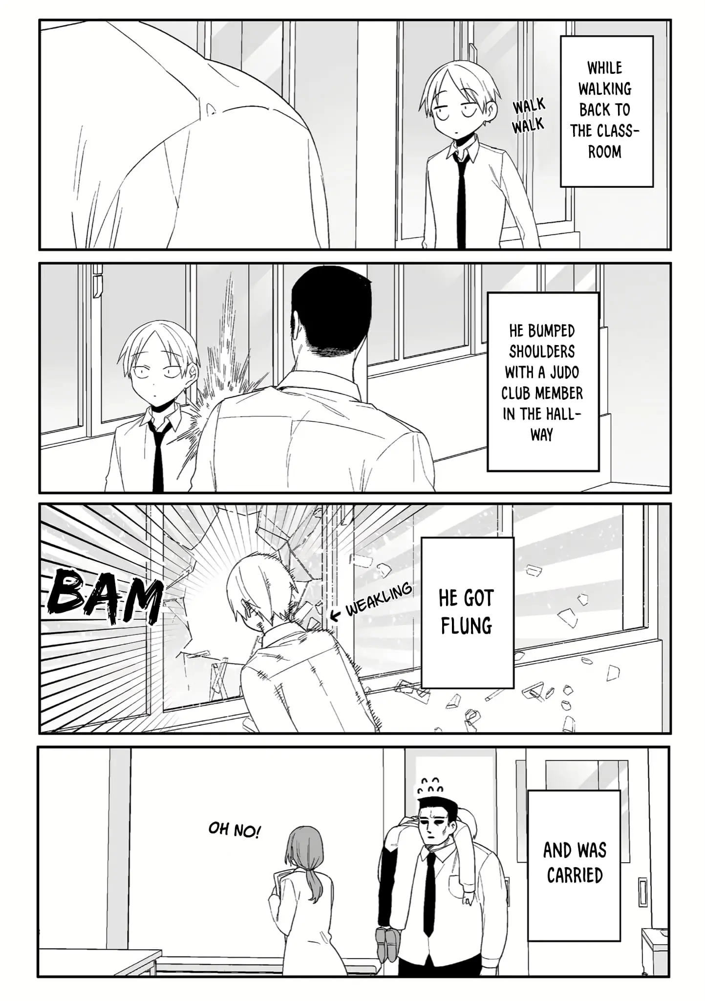 Jirai Nandesuka? Chihara-san - Chapter 7 - Page 3