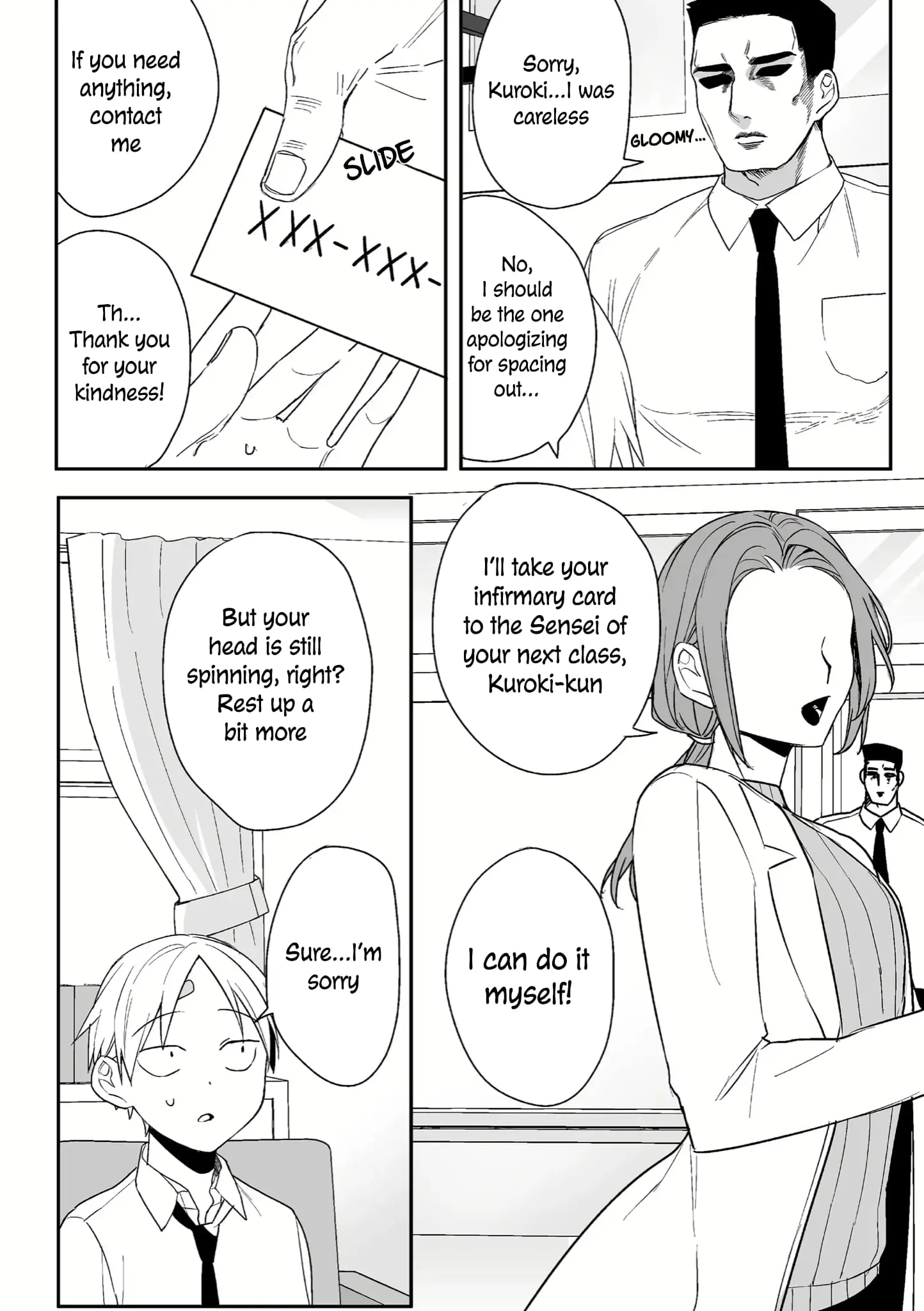Jirai Nandesuka? Chihara-san - Chapter 7 - Page 4