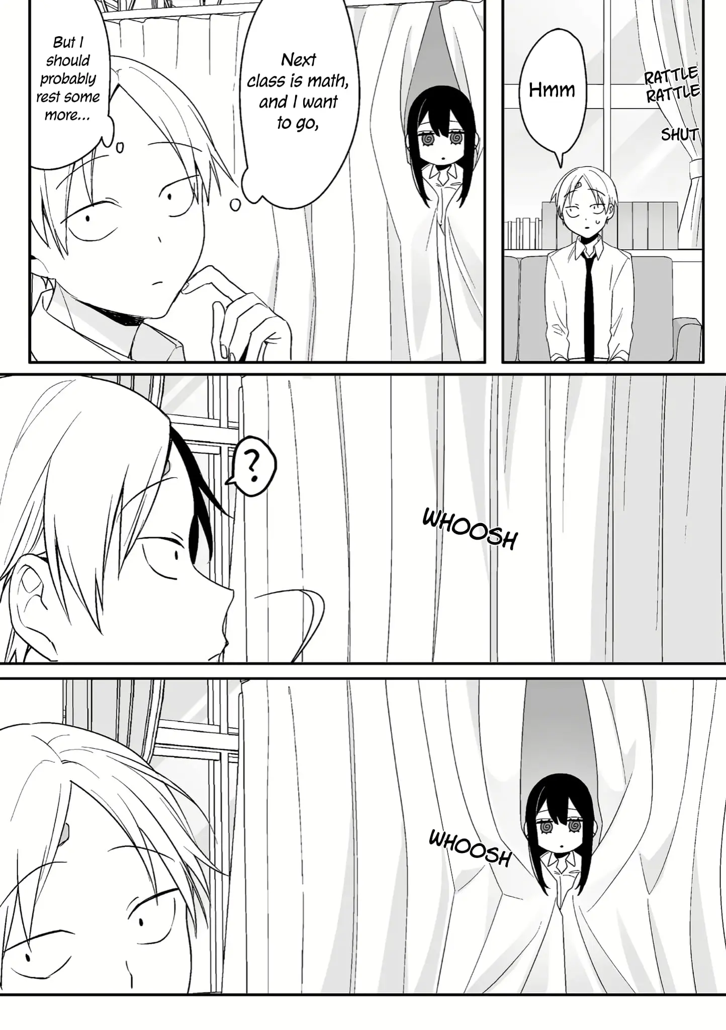 Jirai Nandesuka? Chihara-san - Chapter 7 - Page 5