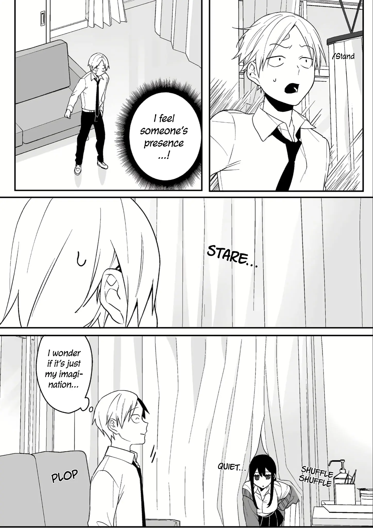 Jirai Nandesuka? Chihara-san - Chapter 7 - Page 6