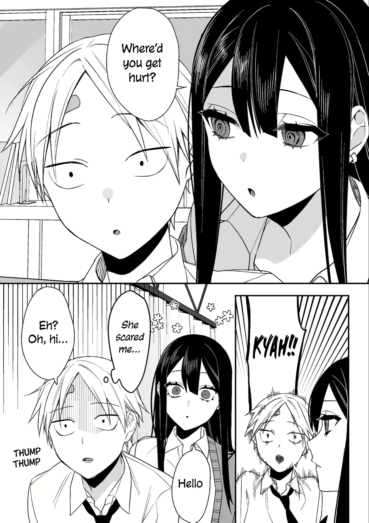 Jirai Nandesuka? Chihara-san - Chapter 7 - Page 7