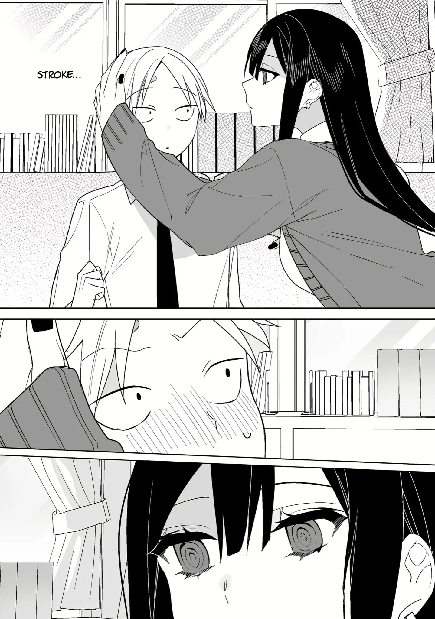 Jirai Nandesuka? Chihara-san - Chapter 7 - Page 9
