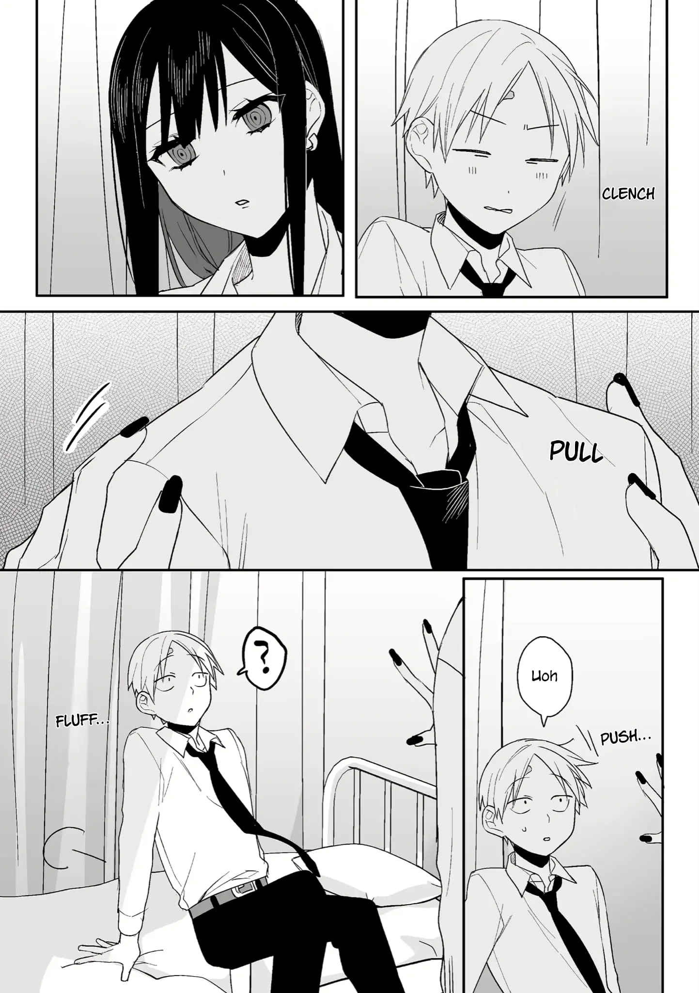 Jirai Nandesuka? Chihara-san - Chapter 7 - Page 13