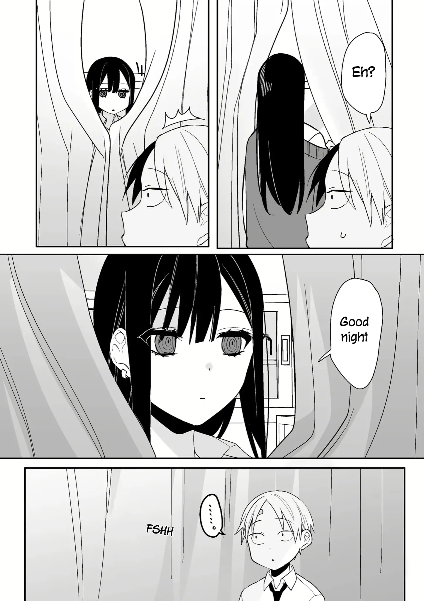 Jirai Nandesuka? Chihara-san - Chapter 7 - Page 14