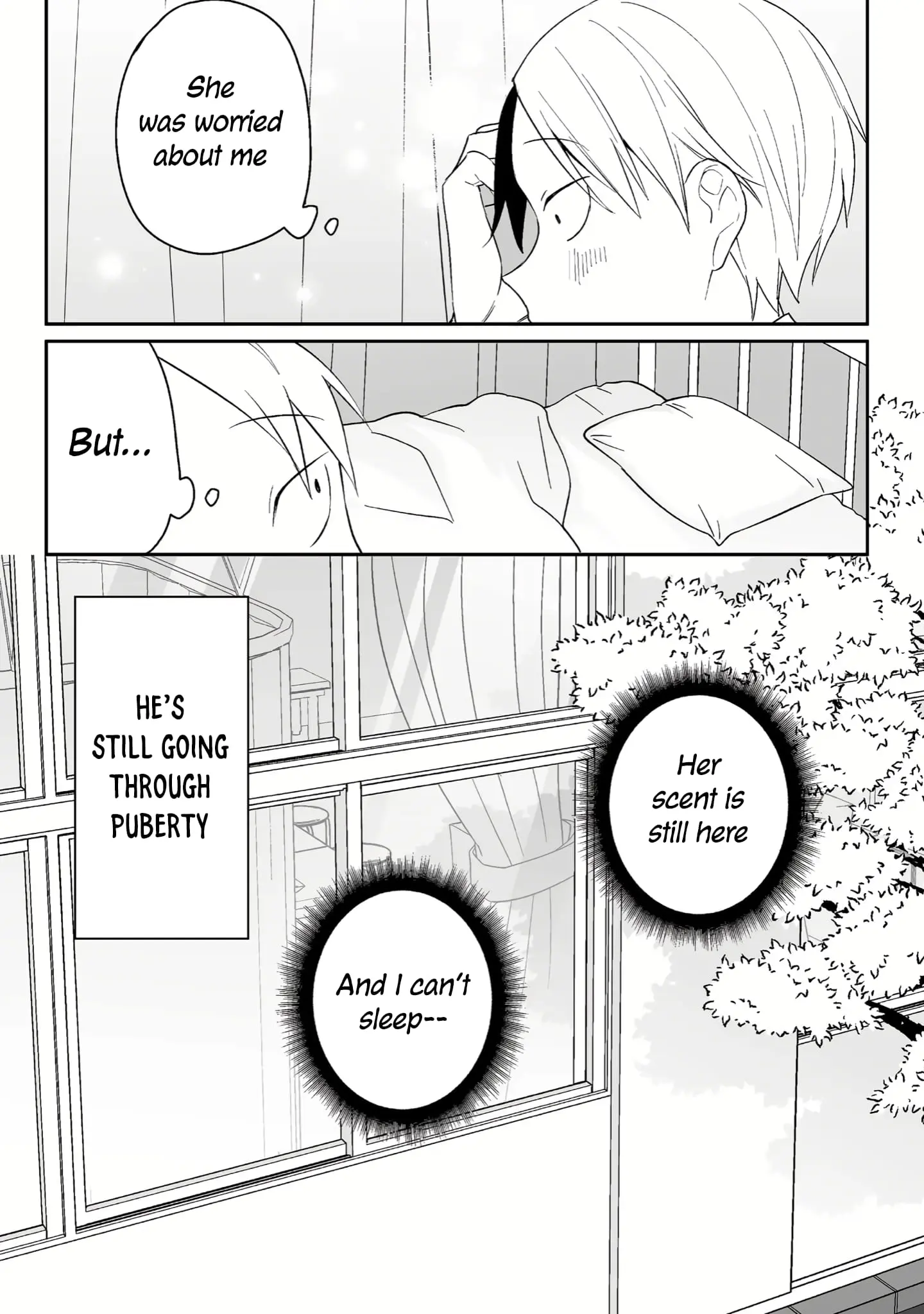 Jirai Nandesuka? Chihara-san - Chapter 7 - Page 15