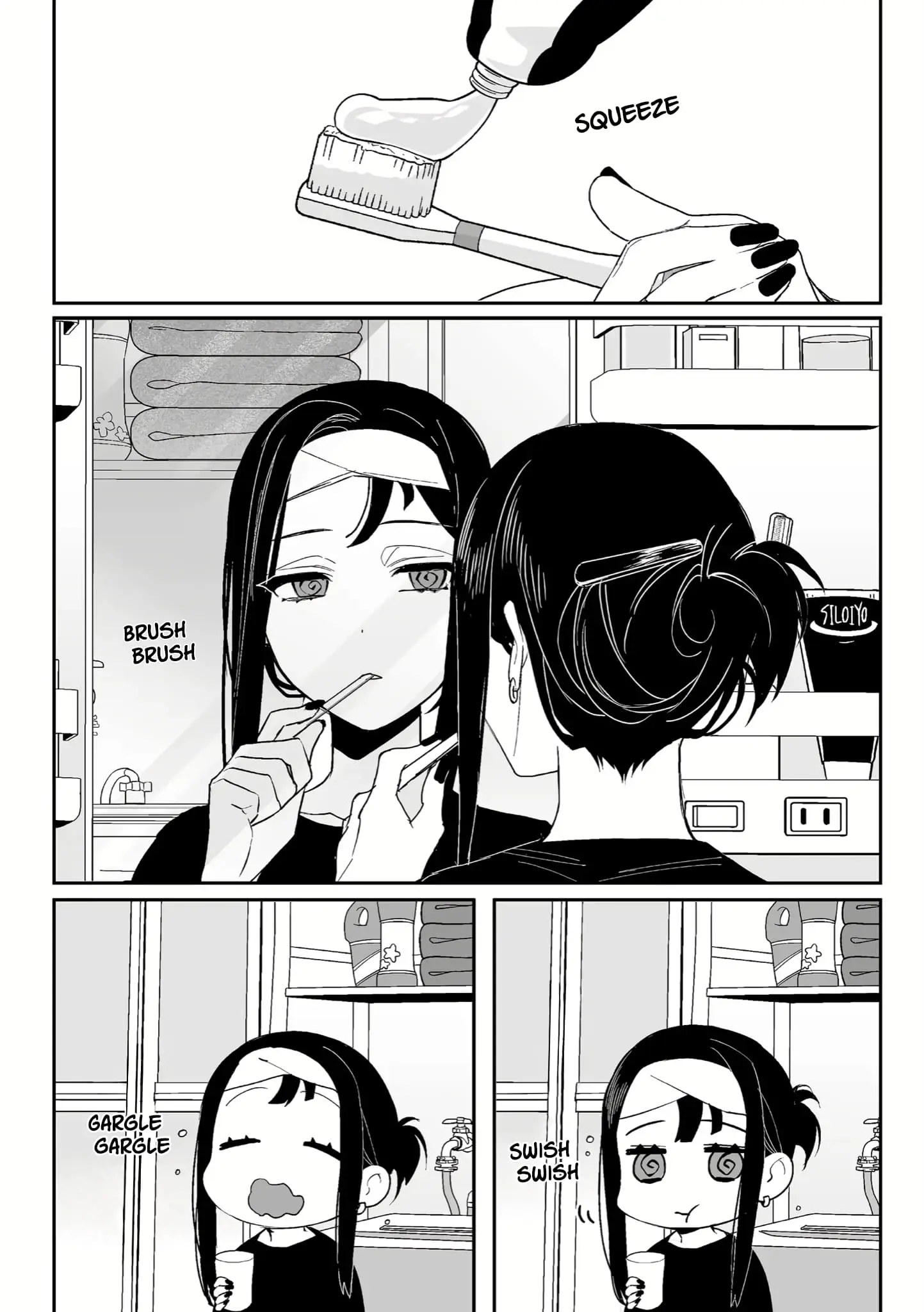 Jirai Nandesuka? Chihara-san - Chapter 8 - Page 2