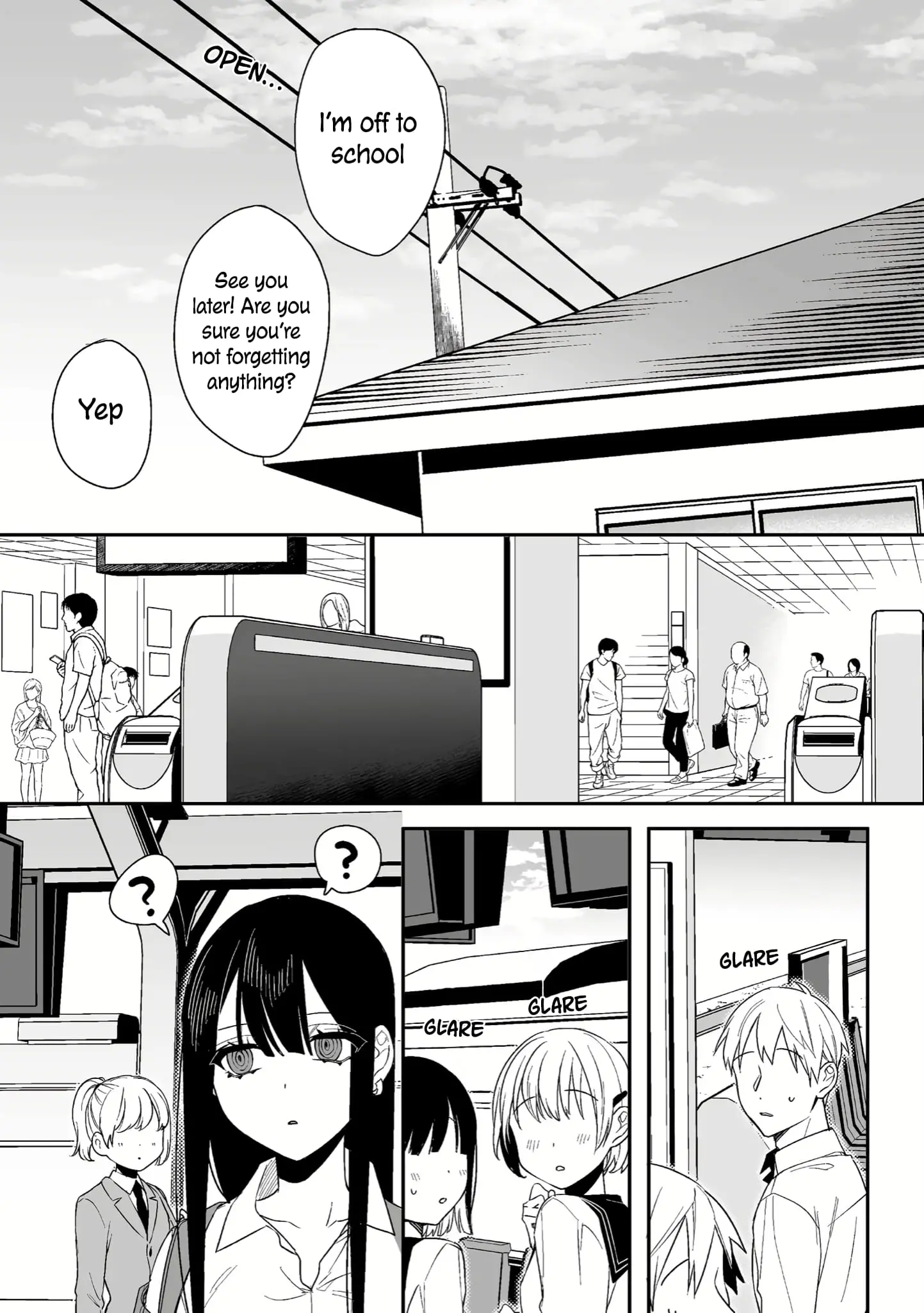 Jirai Nandesuka? Chihara-san - Chapter 8 - Page 4