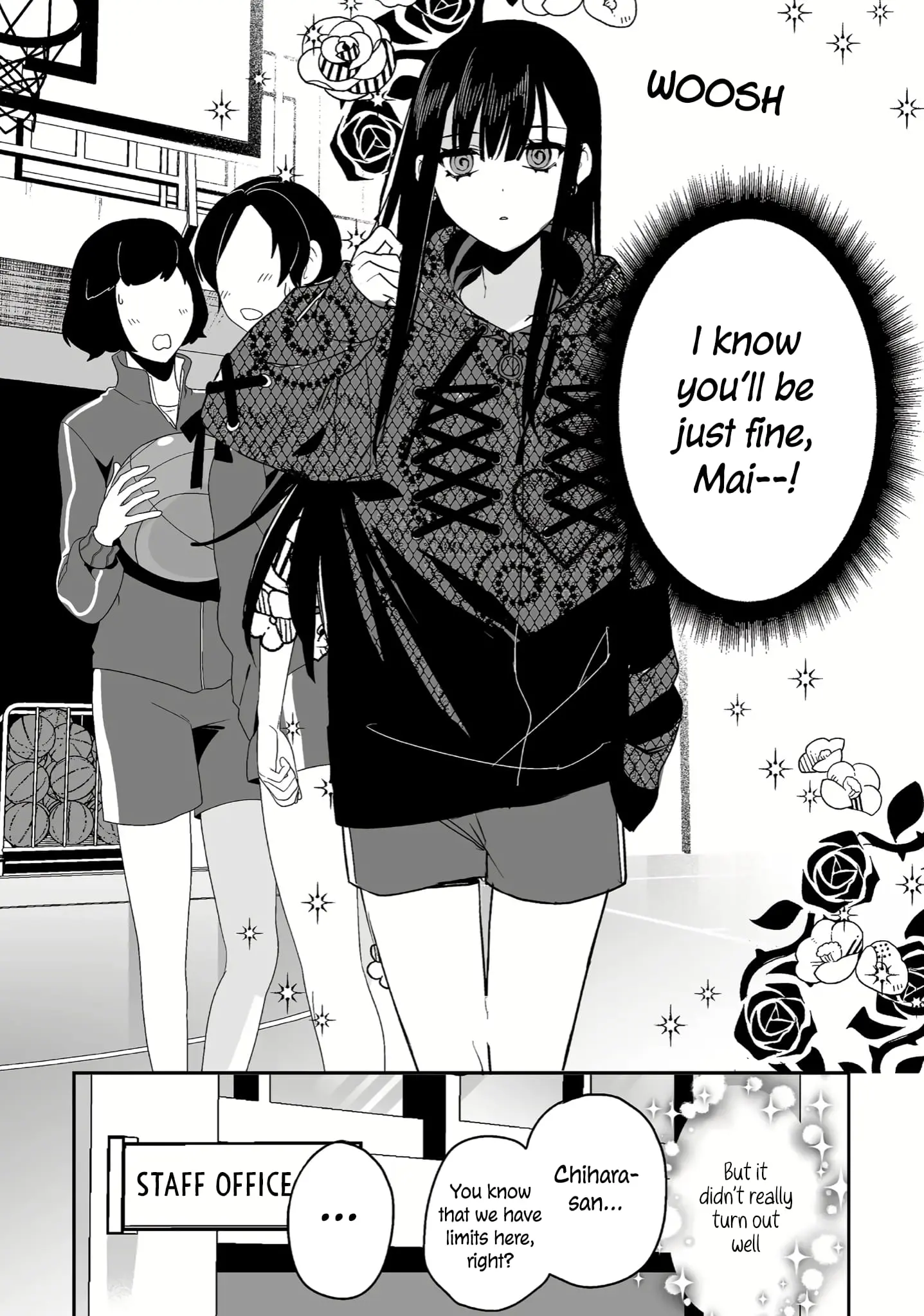 Jirai Nandesuka? Chihara-san - Chapter 8 - Page 10