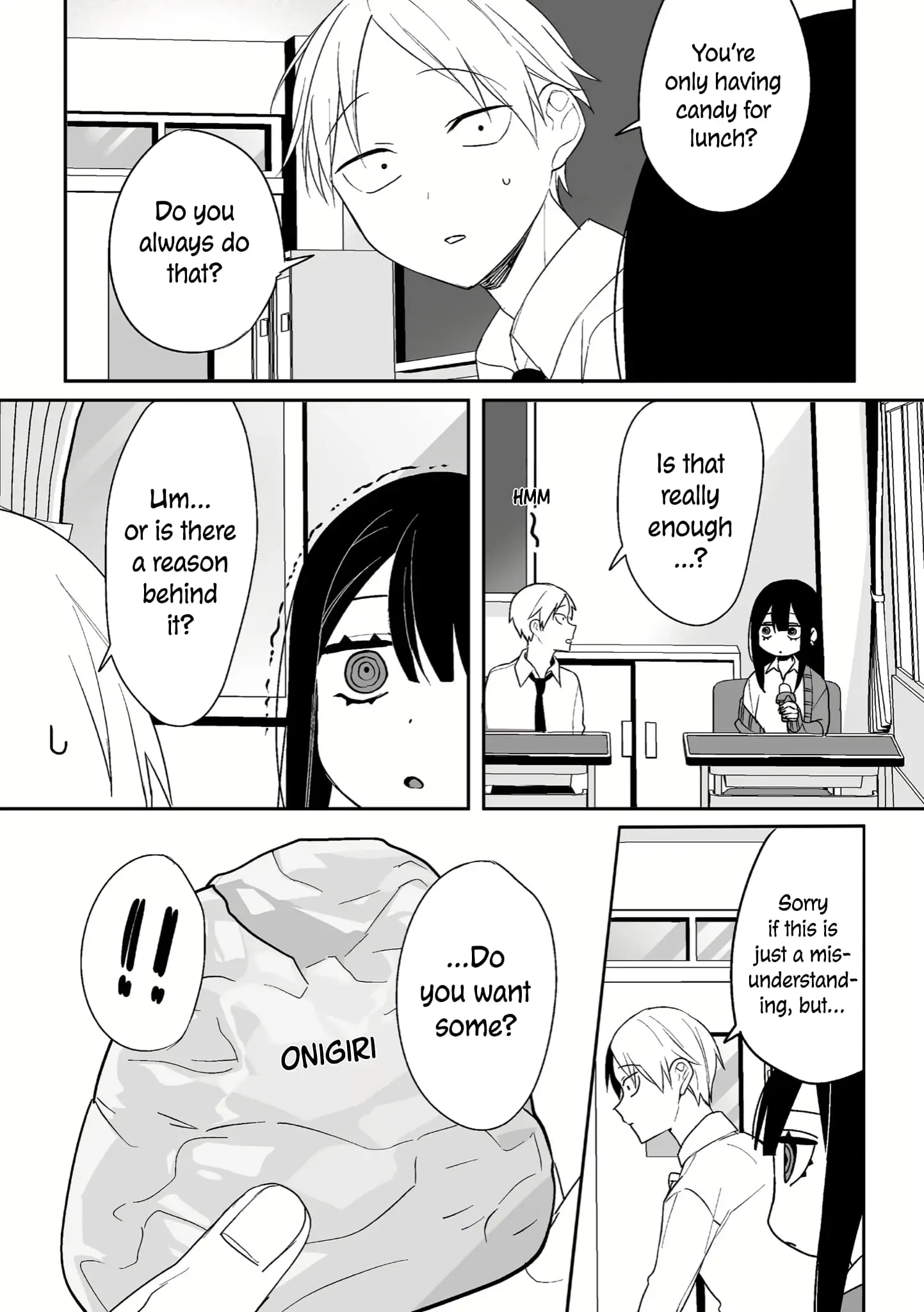 Jirai Nandesuka? Chihara-san - Chapter 8 - Page 13