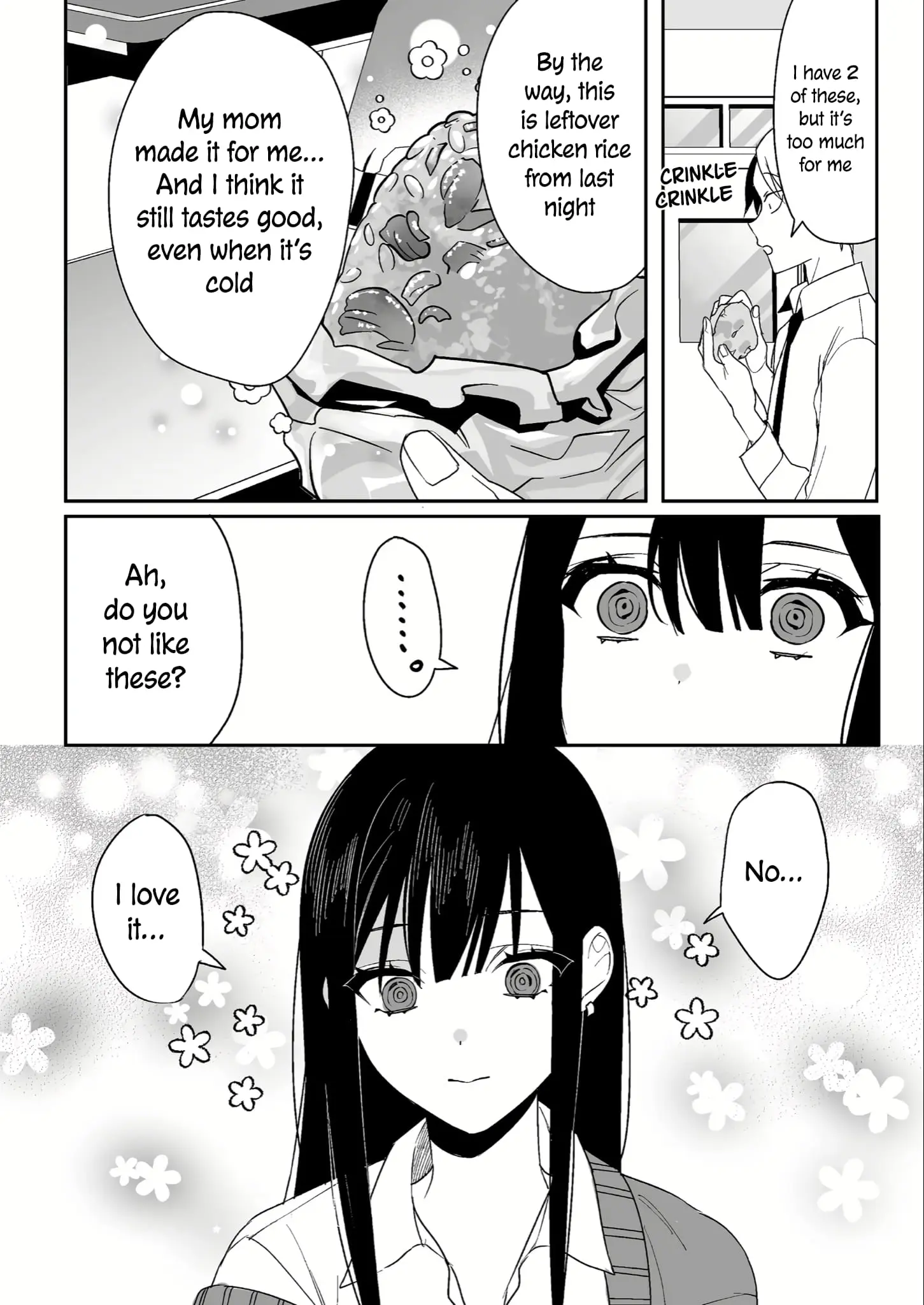 Jirai Nandesuka? Chihara-san - Chapter 8 - Page 14
