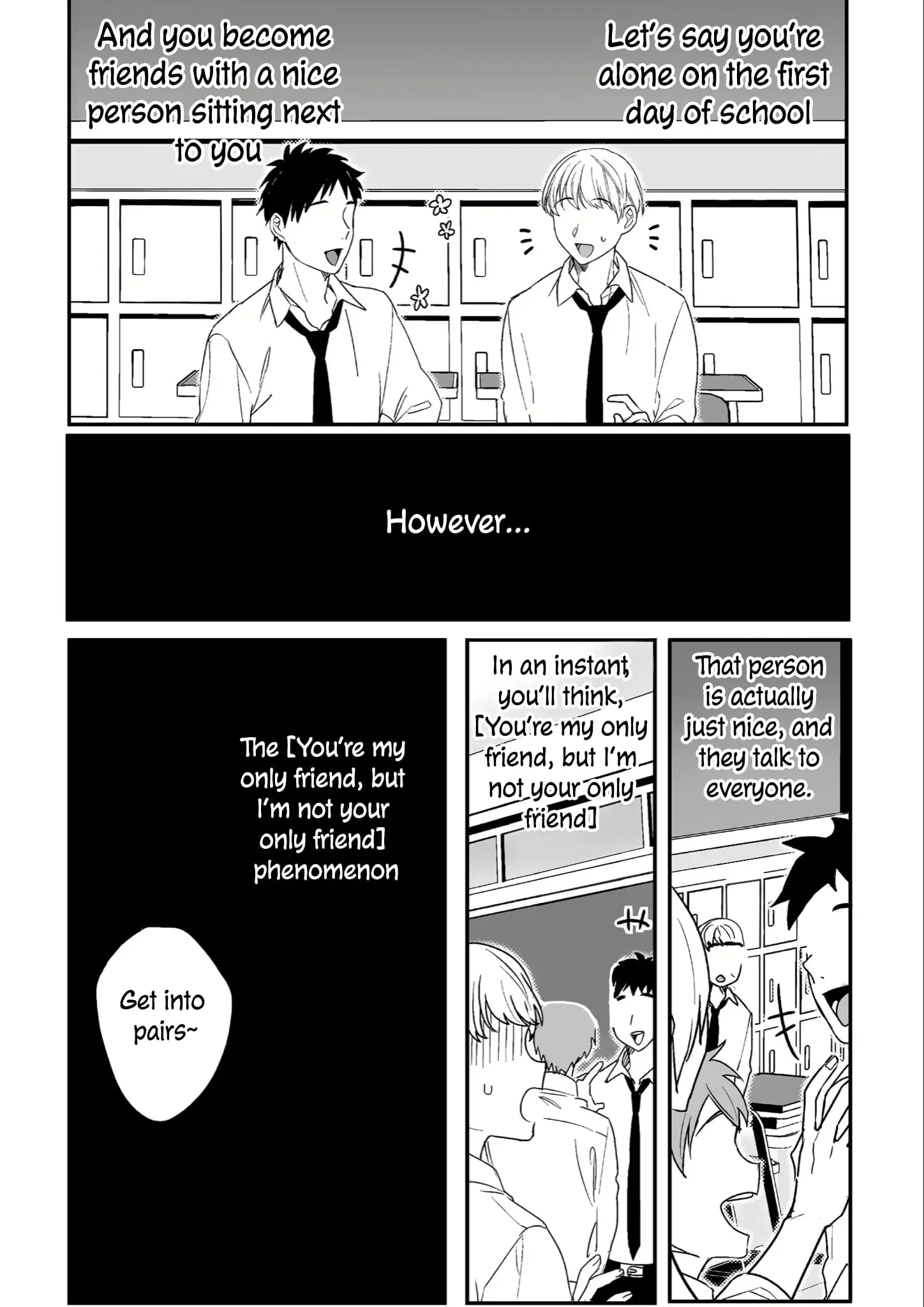 Jirai Nandesuka? Chihara-san - Chapter 9 - Page 2