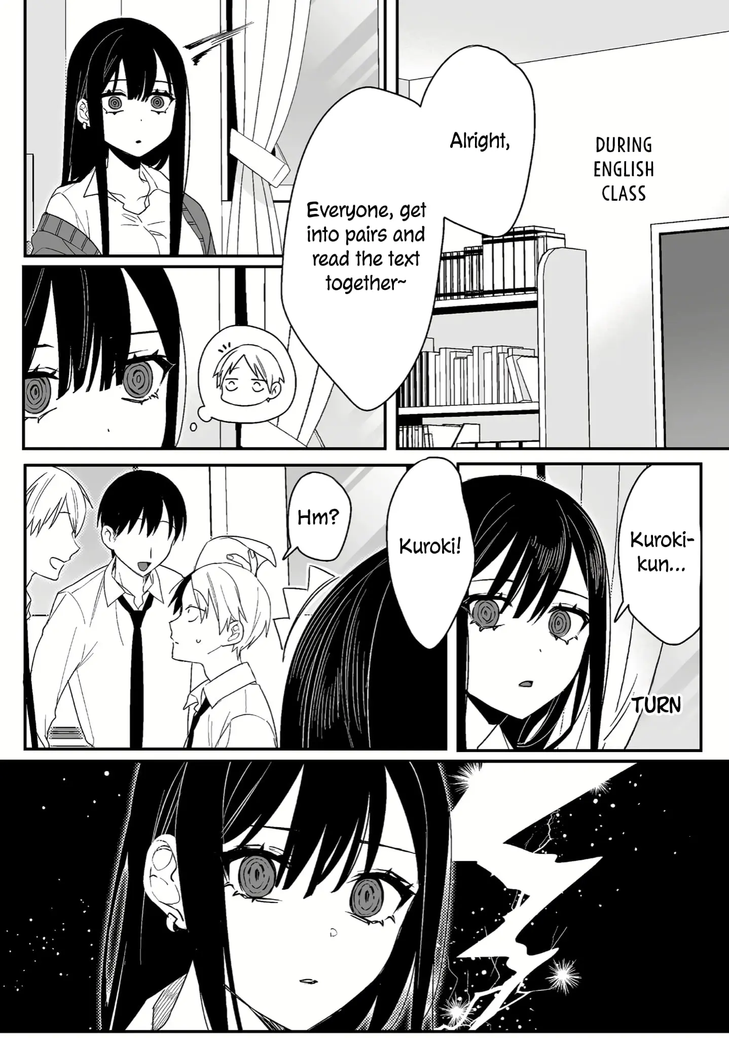 Jirai Nandesuka? Chihara-san - Chapter 9 - Page 3