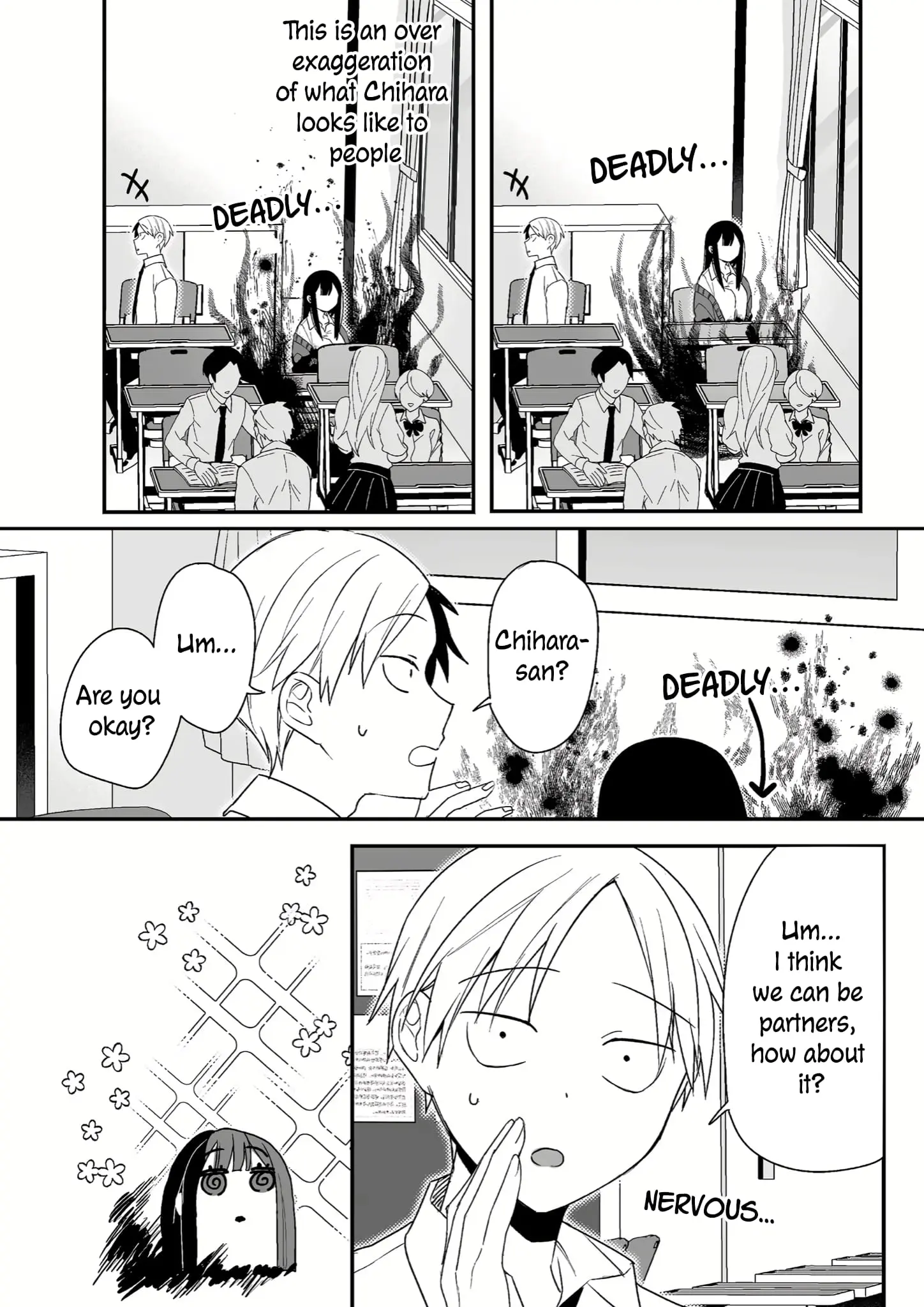 Jirai Nandesuka? Chihara-san - Chapter 9 - Page 4
