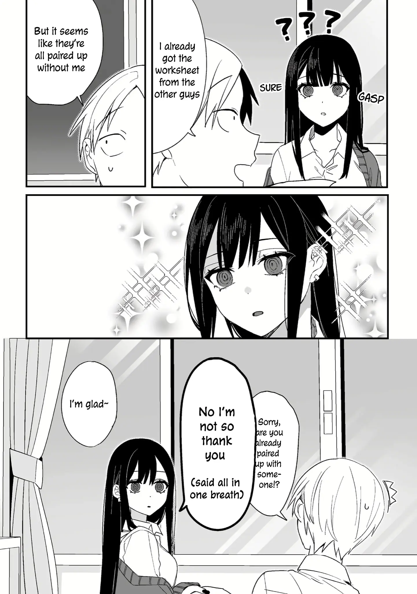 Jirai Nandesuka? Chihara-san - Chapter 9 - Page 5