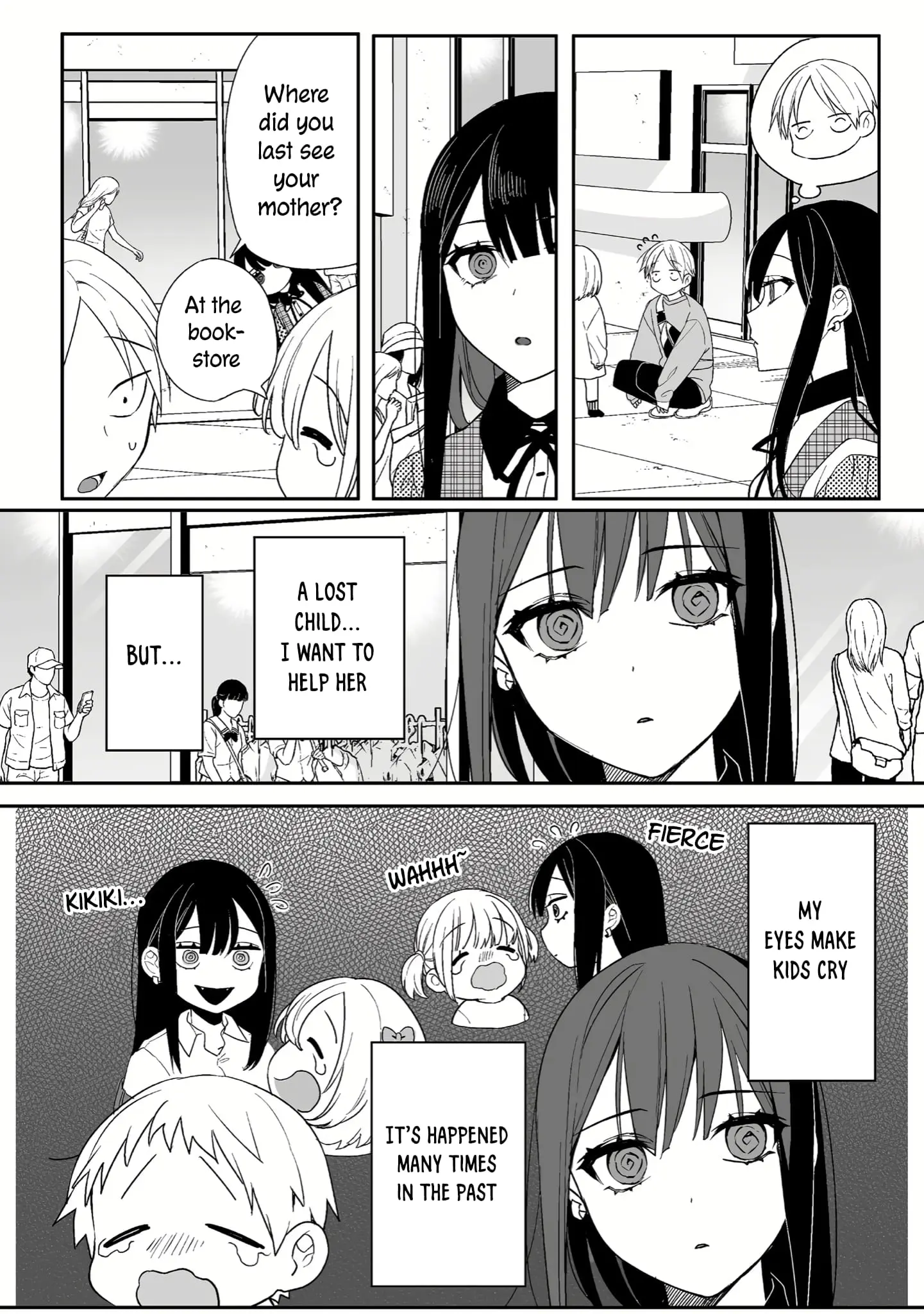 Jirai Nandesuka? Chihara-san - Chapter 9 - Page 10