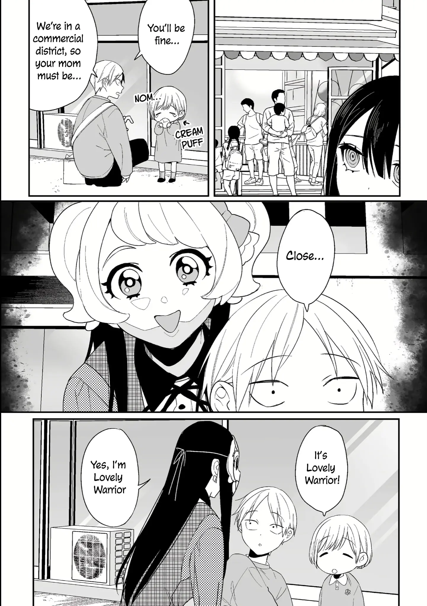 Jirai Nandesuka? Chihara-san - Chapter 9 - Page 11