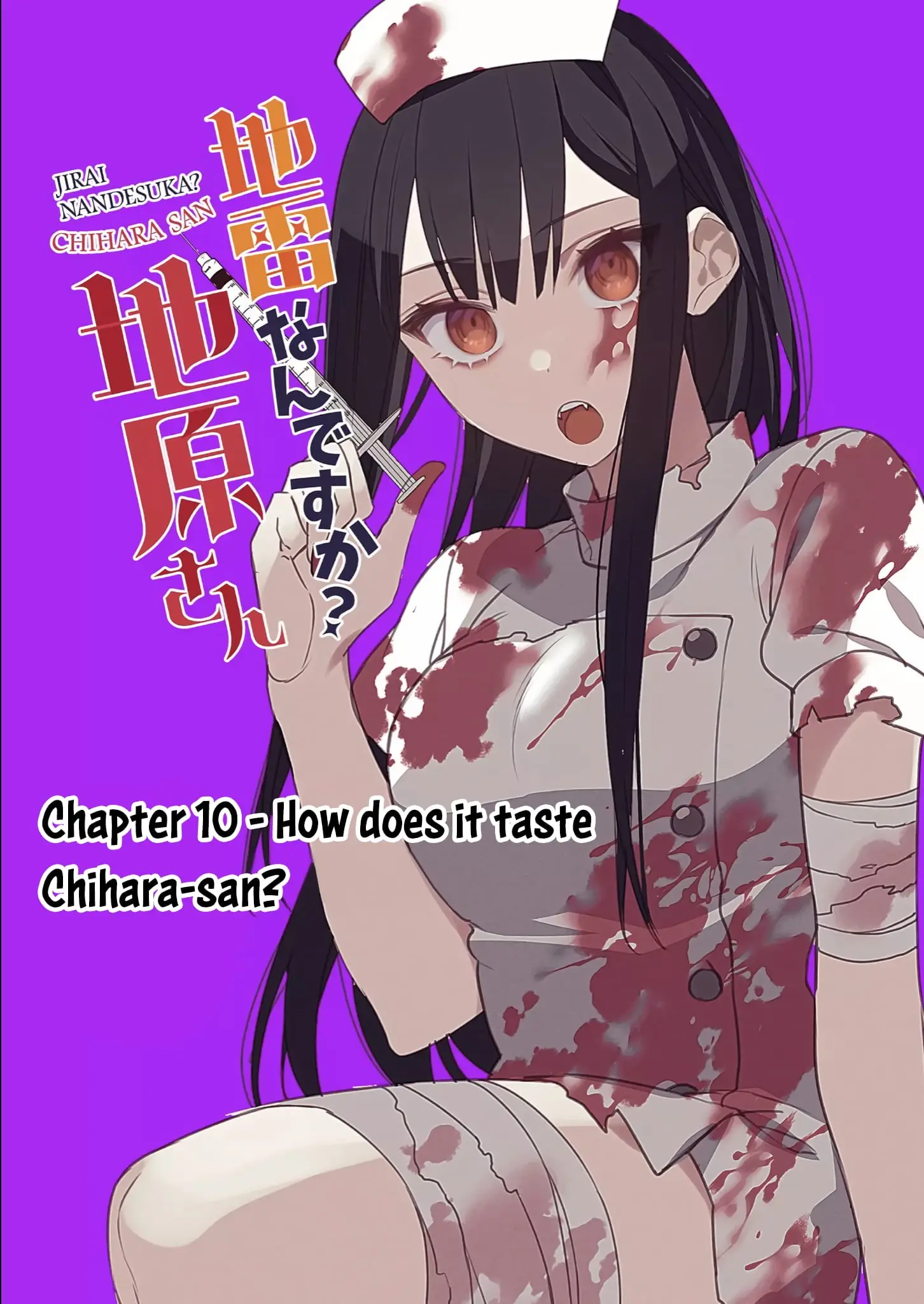 Jirai Nandesuka? Chihara-san - Chapter 10 - Page 3