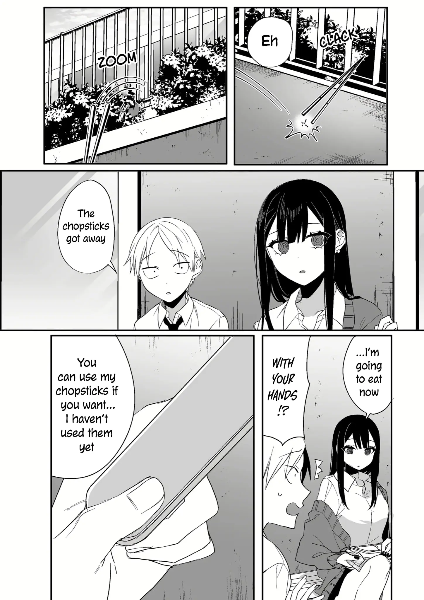 Jirai Nandesuka? Chihara-san - Chapter 10 - Page 6