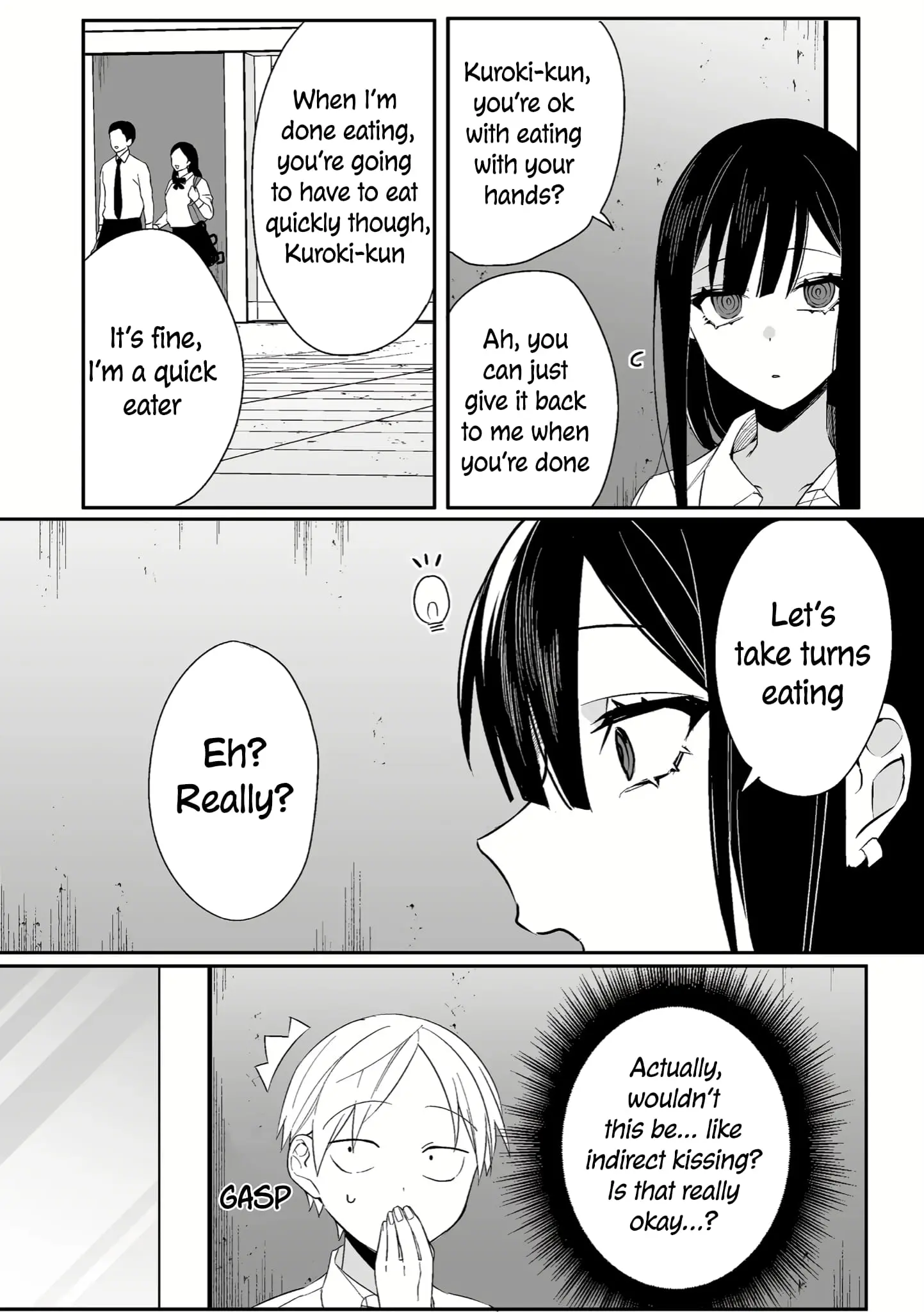 Jirai Nandesuka? Chihara-san - Chapter 10 - Page 7