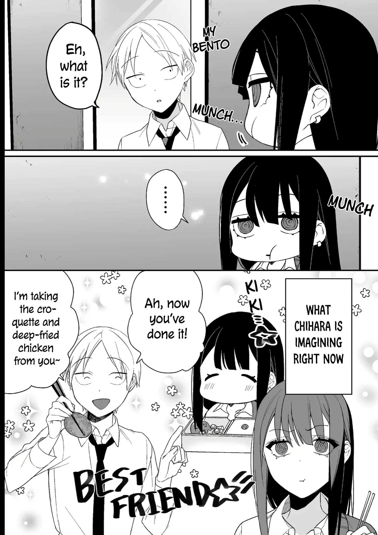 Jirai Nandesuka? Chihara-san - Chapter 10 - Page 9